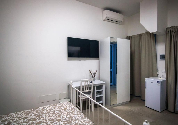Bedroom 4, Casa del Forestiero Umberto, Catania