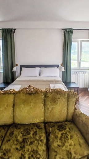 Bedroom 3, Agriturismo la Vammora Le More camere, Salerno