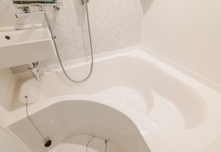 Bathroom 3, HOTEL PRIZM, Nagoya