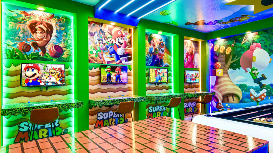 Others 5, Mermaid & Snow White-themed Escape Near Disney, Polk