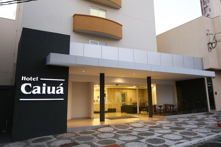 Exterior & Views, Hotel Caiua Express Umuarama, Umuarama