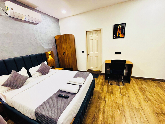 Others 2, Deccan Crest Hotels LLP, Hyderabad
