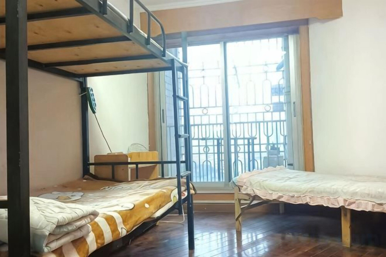 Bedroom 4, Zhainan Apartment, Shenzhen