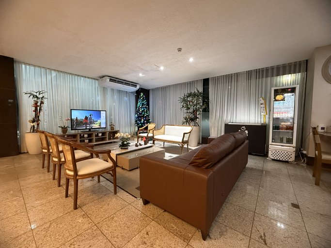 Public Area 3, Hotel Golden Park Salvador by Nacional inn, Salvador
