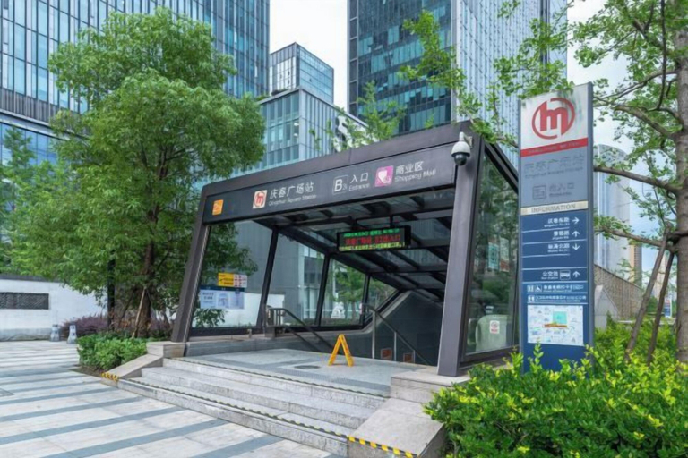 Exterior & Views 2, Hangzhou Luming Linshe Hotel (Qingchun Square Subway Station), Hangzhou