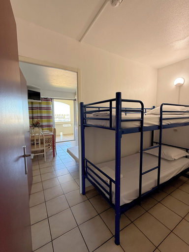 Bedroom 3, Résidence Agathéa, Hérault