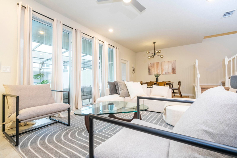 Others 2, Modern 5-bedroom Home With Private Pool and Resort Access!, Polk