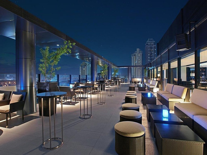 Food & Drinks 4, Seda Bonifacio Global City, Taguig