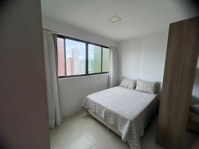 Bedroom 3, Golden Shopping Home Service Recife, Recife