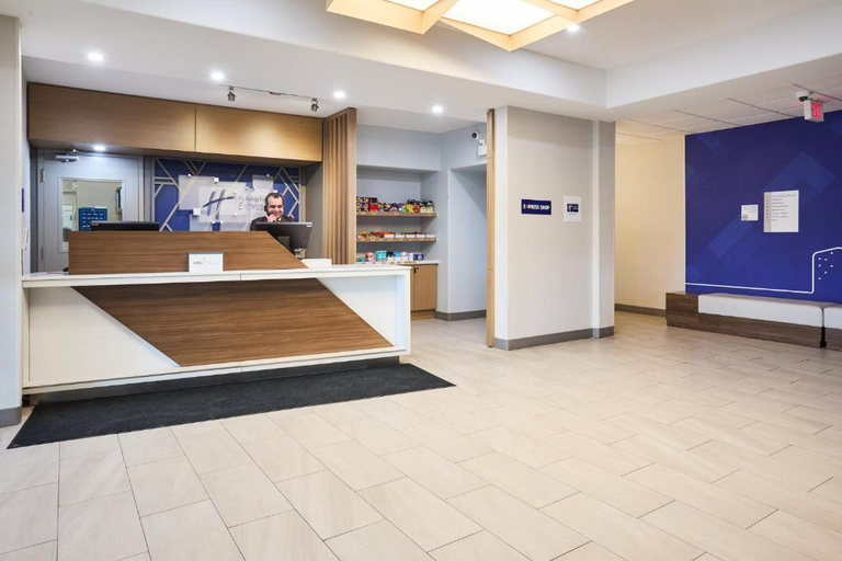 Public Area 3, Holiday Inn Express & Suites SWIFT CURRENT by IHG, Division No. 8