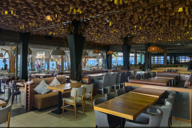 Food & Drinks, Envy Seaside Suites, Crete