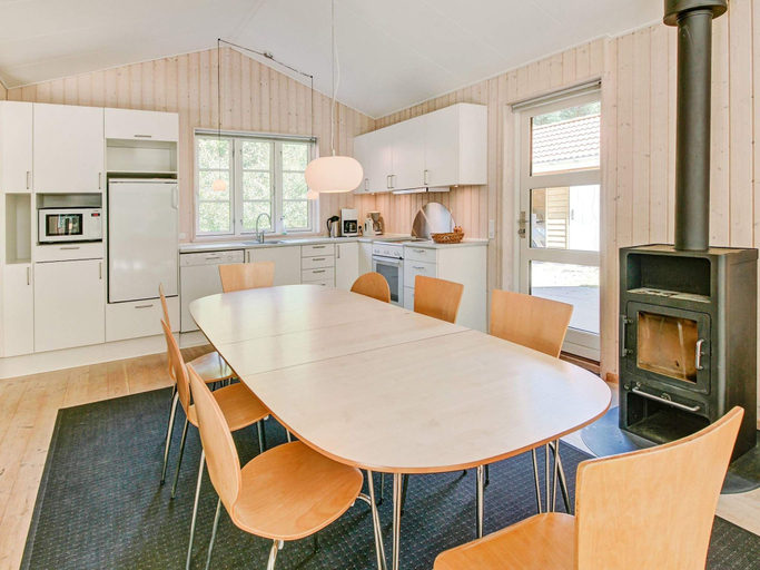 Others 5, 5 Star Holiday Home in Aakirkeby, Bornholm