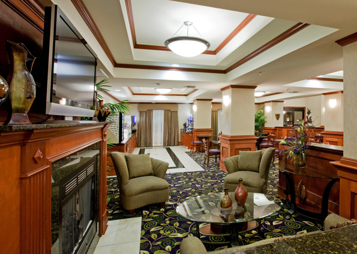 Public Area 4, Holiday Inn Express & Suites ADA by IHG, Pontotoc