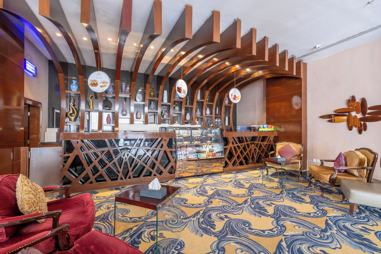 Food & Drinks 5, AL Muhaidb ResidenceAl Olaya 1 - Economic, Riyadh
