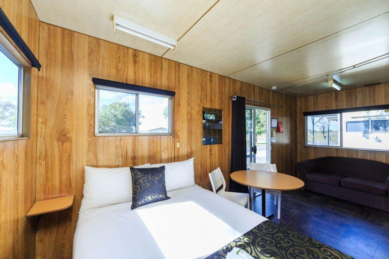 Bedroom 4, Reflections Lake Keepit - Holiday Park, Gunnedah
