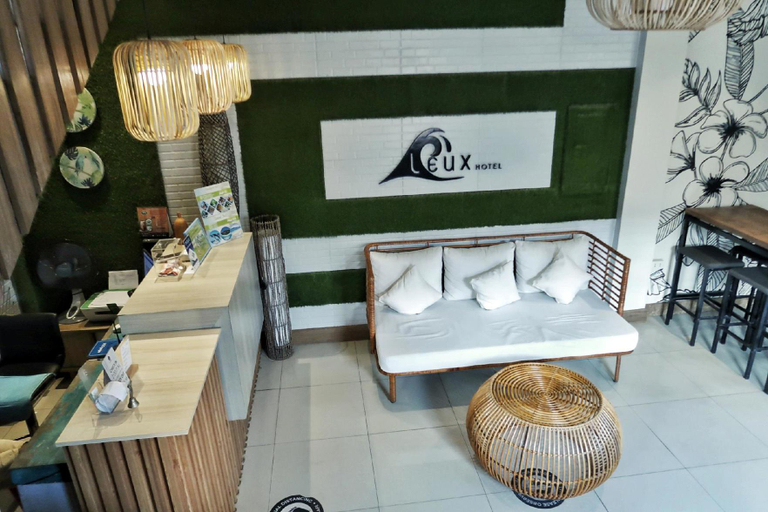 Public Area, LEUX HOTEL Alona Panglao, Panglao