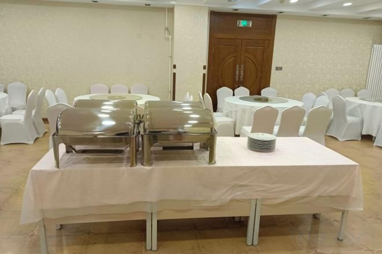 Food & Drinks 4, Jiangpan Business Hostel, Harbin