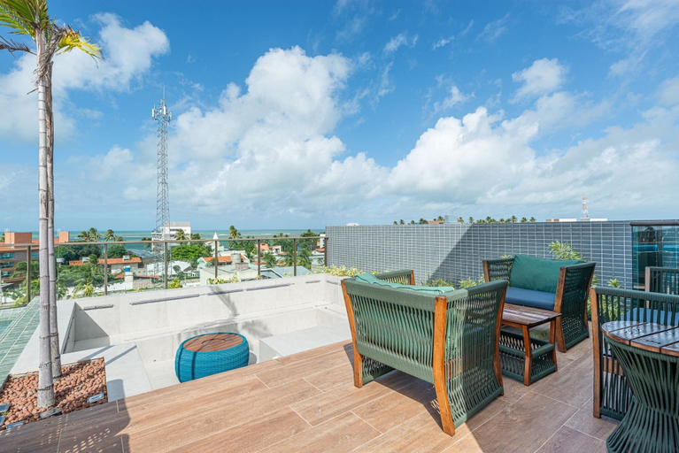 Others 4, Makani Beach #08 Apartment With Pool by Carpediem, Tamandaré