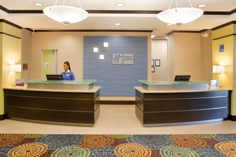 Public Area, Holiday Inn Express & Suites ST. JOSEPH by IHG, Buchanan