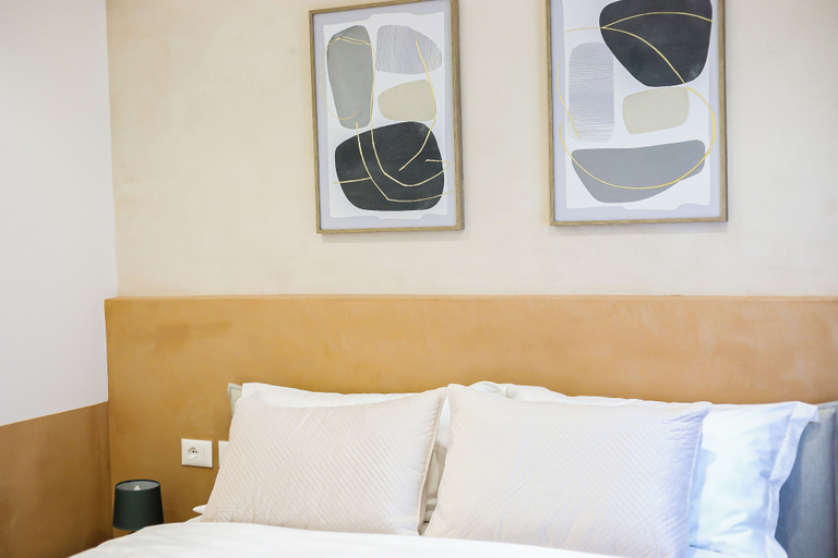 Bedroom 2, New Bazaar Tirana Suites, Tirana