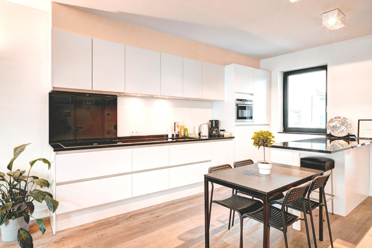 Others 2, Lighthouse Apartment in Heart of Antwerp, Antwerpen