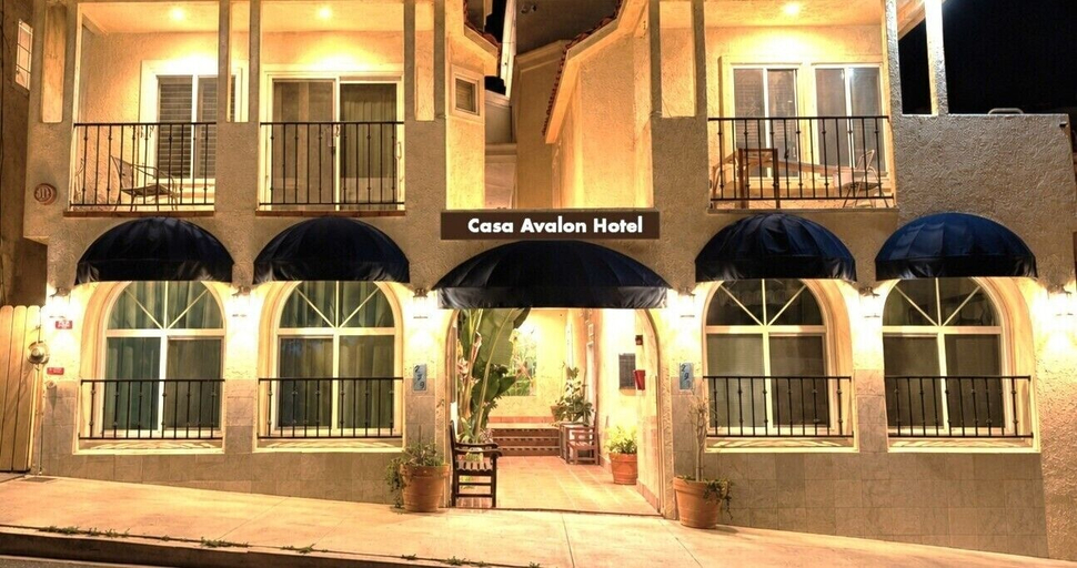 Others 4, Casa Avalon Hotel, Los Angeles