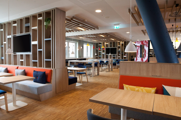 Public Area 5, Holiday Inn Express BOCHUM by IHG, Bochum