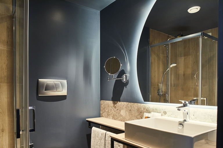 Bathroom 5, Belstay Milano Linate, Milano