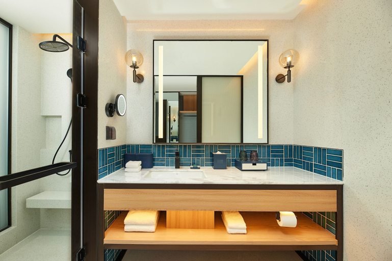 Bathroom 3, Four Points by Sheraton Changsha, Tianxin, Changsha