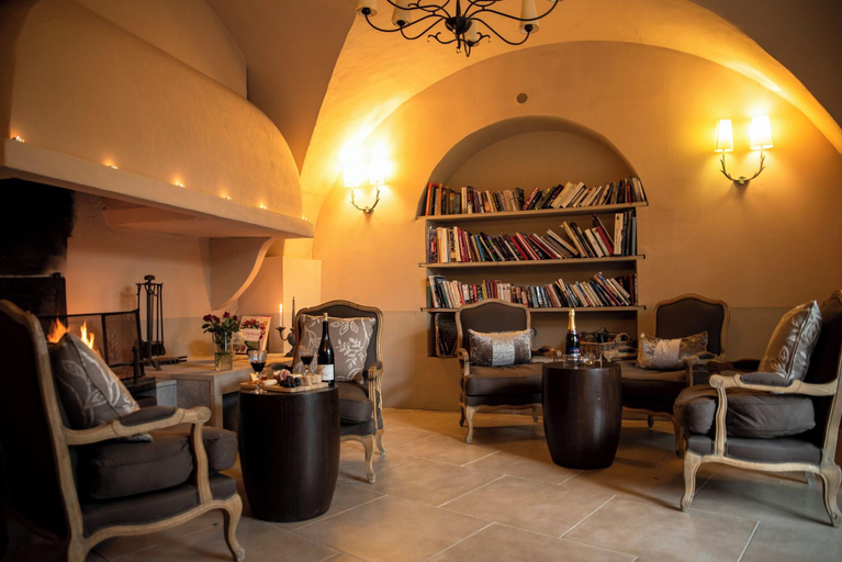 Food & Drinks 5, Le Couvent D'Herepian, Hérault