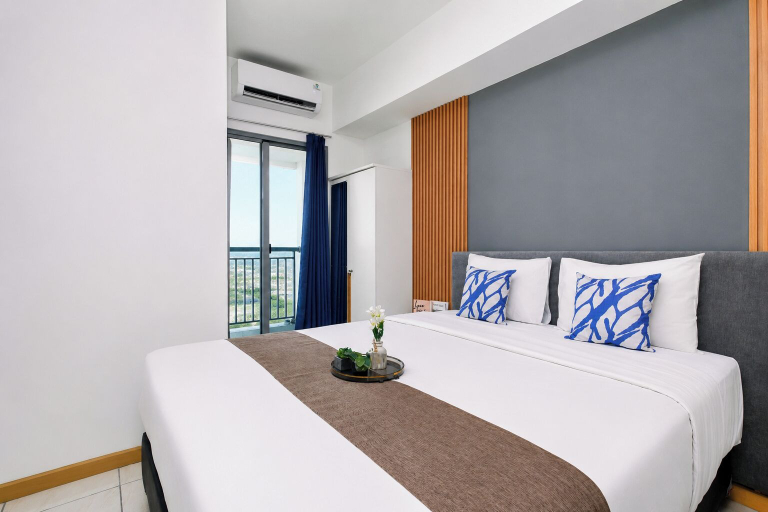 Others 4, Good Living In Spacious 2Br At Apartment M-Town Residence, Tangerang