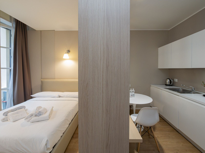 Others 3, Freguglia G - Modern Studio With Balcony Close to Duomo, Milano