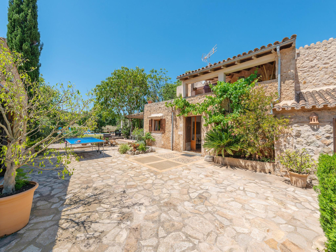 Others 3, Can Sua - Villa With Private Pool In Artà, Baleares