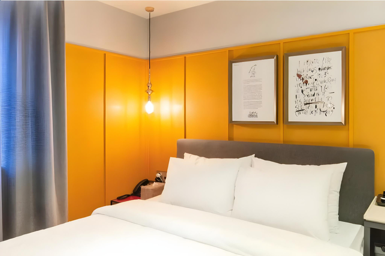 Bedroom, Browndot Hotel CentumCity Bexco, Haeundae