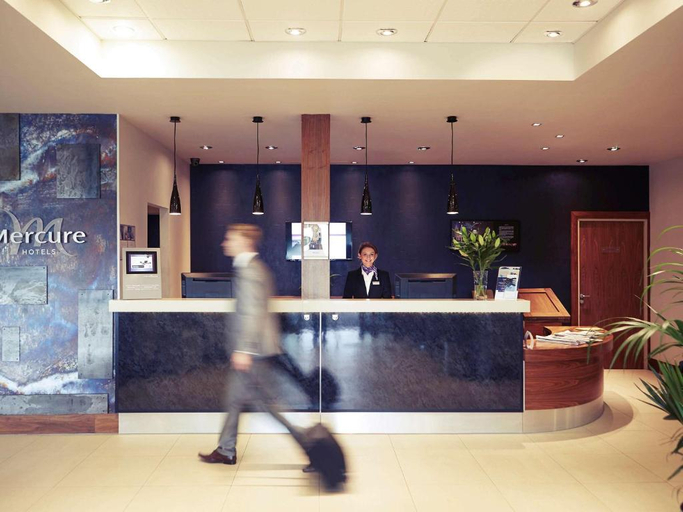 Public Area, Mercure Sheffield Parkway, Sheffield