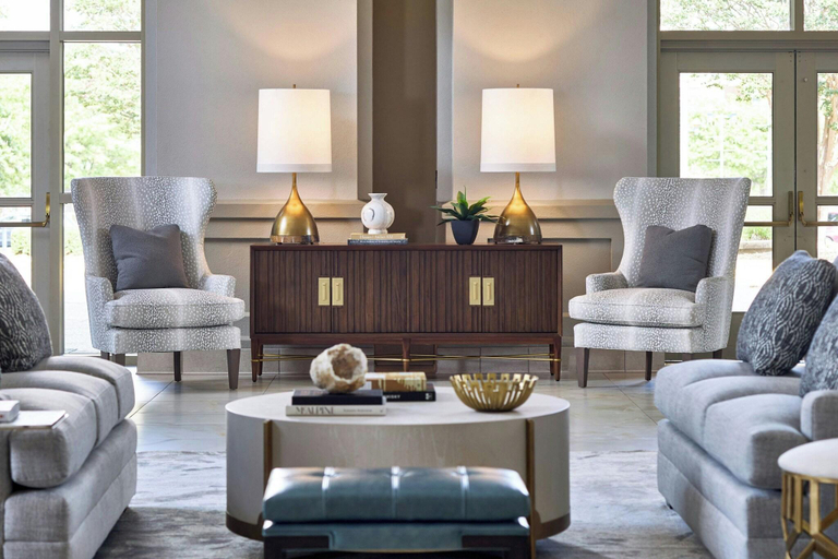 Public Area 3, Renaissance Shoals Resort & Spa, Lauderdale