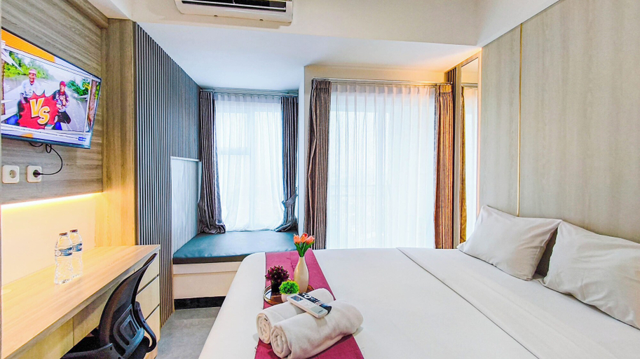 Others 3, Modern Style Studio At Westown View Surabaya Apartment, Surabaya