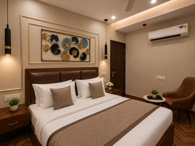 Others 3, Qotel Comfort Oasis Rajouri Garden, Delhi
