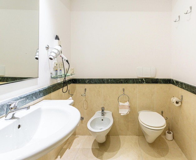 Bathroom 5, Hotiday Room Collection - Fiuggi, Frosinone