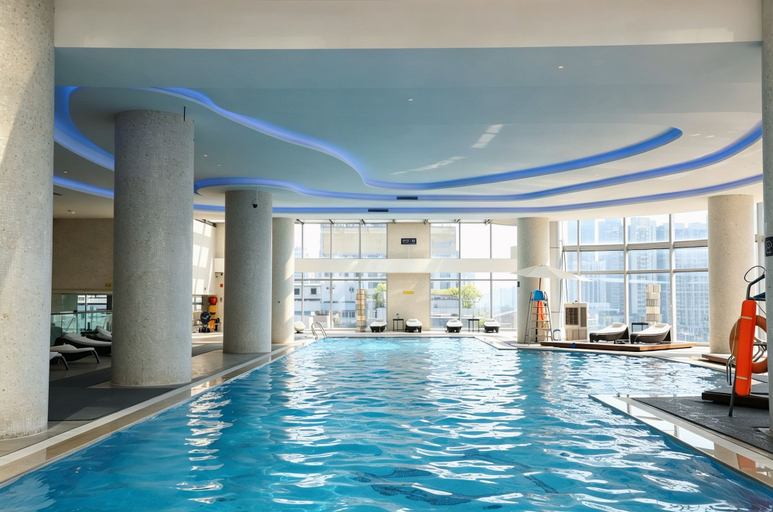 Sport & Beauty 4, Sofitel Guangzhou Sunrich, Guangzhou