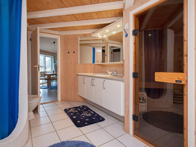 Bathroom 3, Holiday Home in NykÃ¸bing Sj, Odsherred