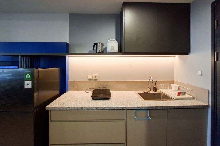Others 2, Stylish 1Br At Collins Boulevard Apartment, Tangerang