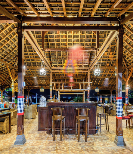Food & Drinks 5, Ketapang Resort, Sukabumi