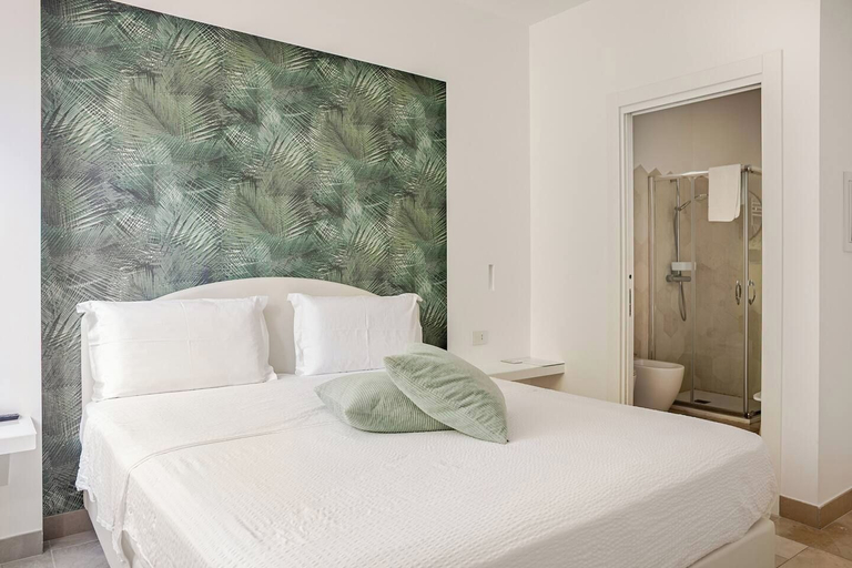 Bedroom 4, Otto Apulia House, Barletta-Andria-Trani