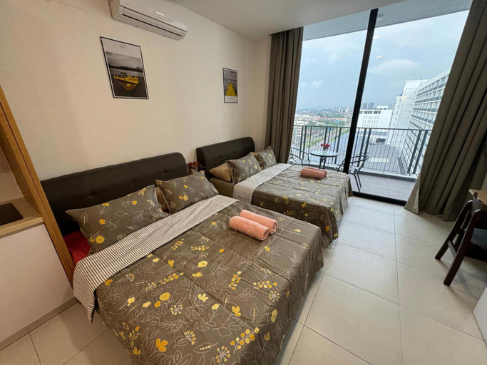 Bedroom 2, APARTMENTS @ PODIUM KUCHING, Kuching