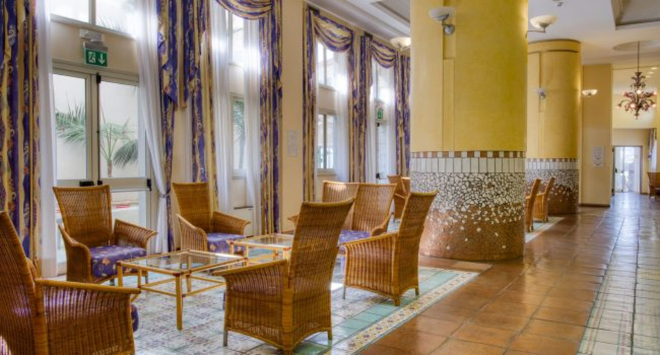 Public Area 4, Hotel Olimpo Le Terrazze, Messina