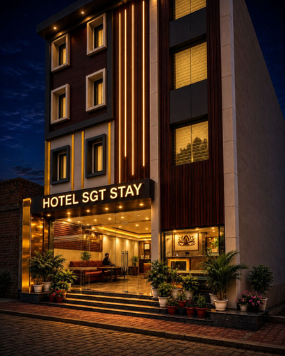Others 2, Hotel SGT Stay, Varanasi