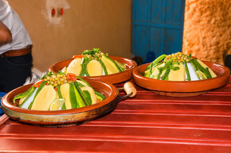 Others 4, Kasbah Abdou, Ouarzazate