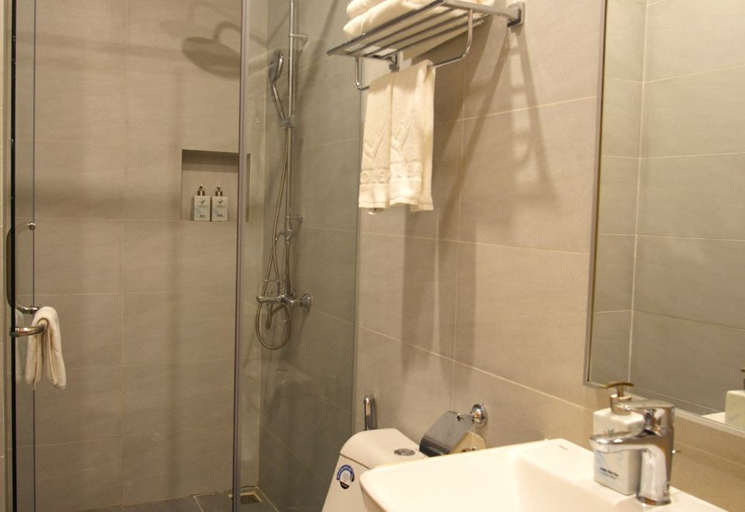 Bathroom 4, Solea Hotel & Serviced Apartment Sunset Town Phu Quoc, Phú Quốc