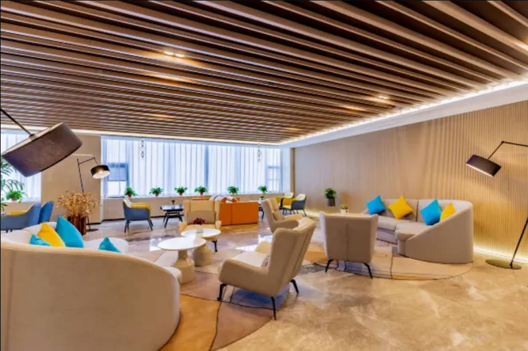 Public Area 5, Holiday Inn Express HOHHOT EAST STATION by IHG, Hohhot
